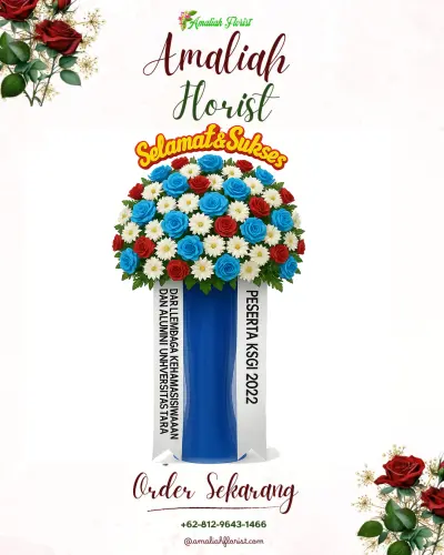 Standing Flower di Slerok